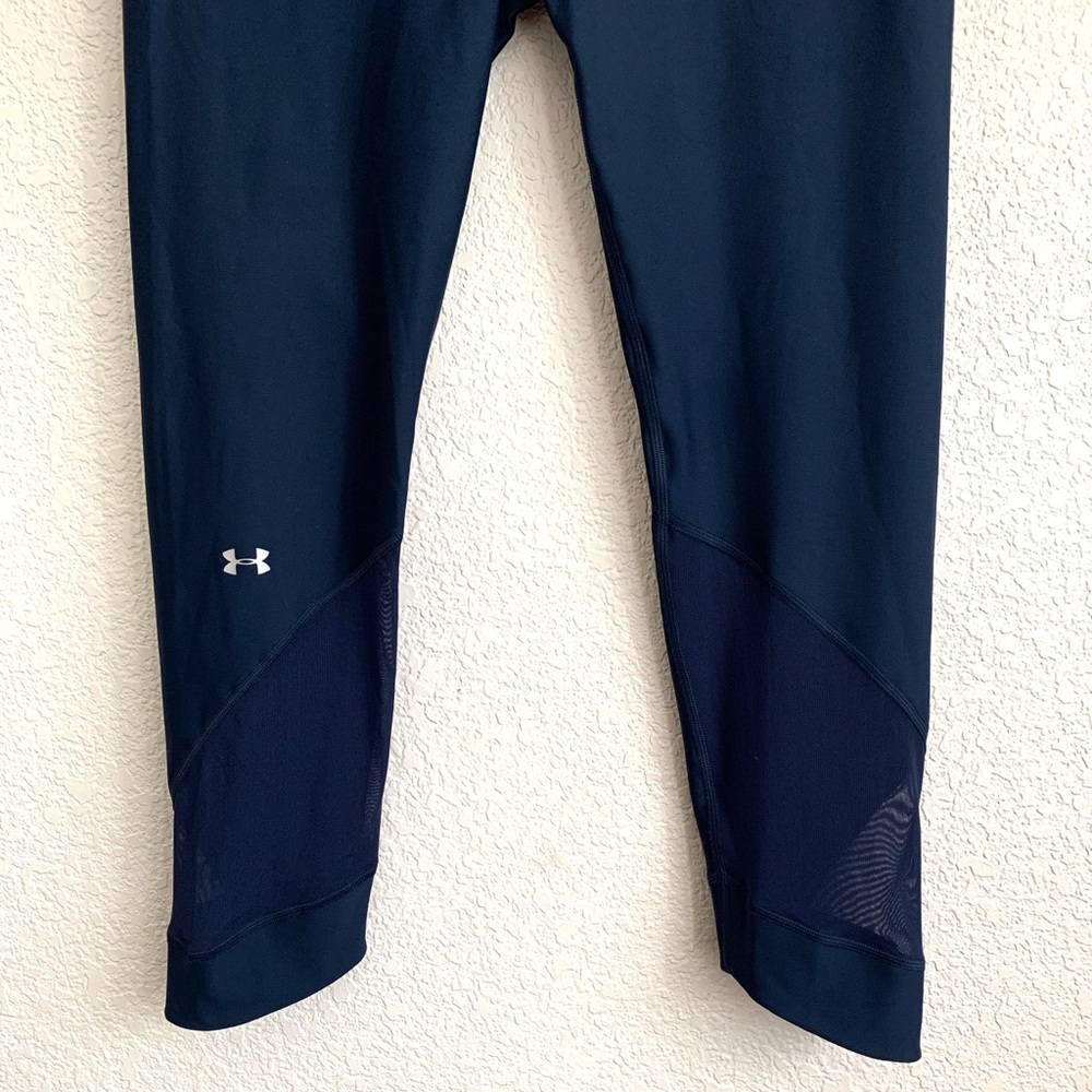 NWT Under Armour anklet compression leggings. - Picture 5 of 6